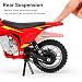 Imagen de LIULINY 2 Piezas Vehículo Miniatura Moto Cross Moto Dirt Bike Scala 1:18
