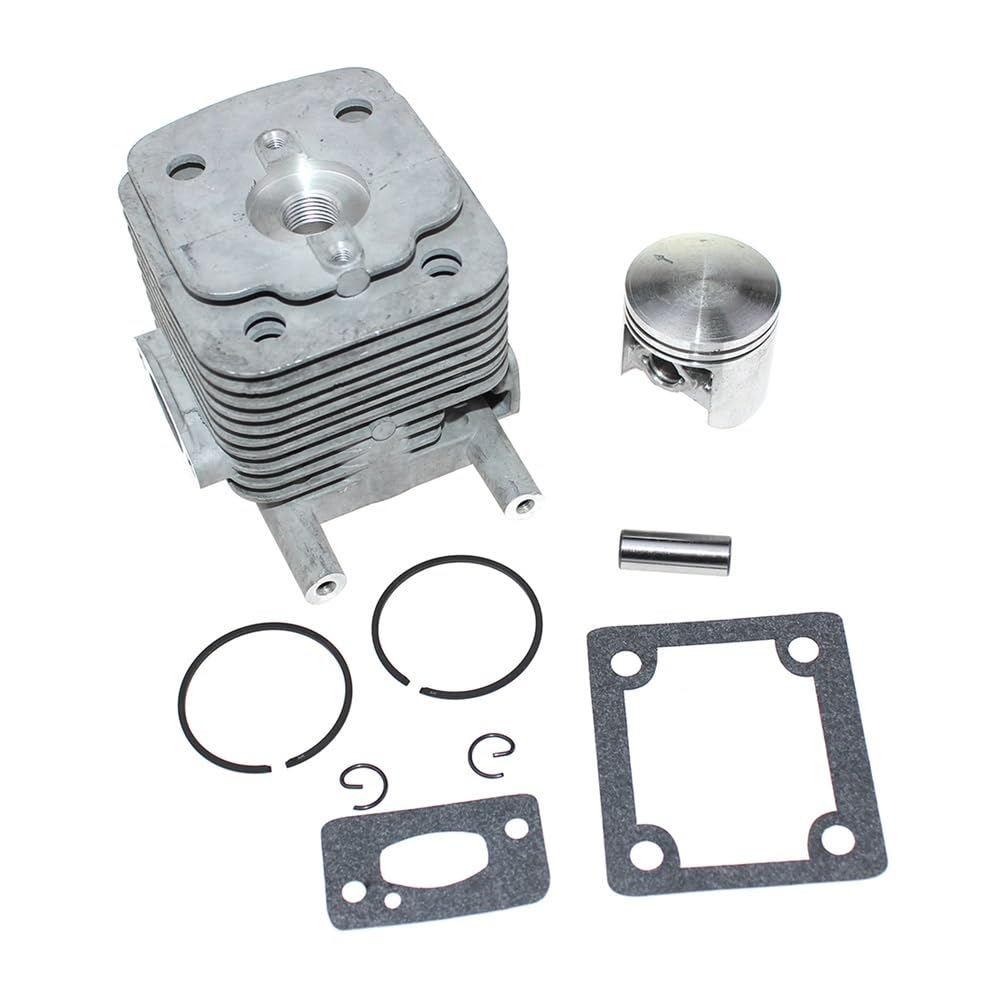 Kit de Piston de Cylindre B450EMS 70210 moteur thermique pièce débroussailleuse B450R