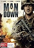Man Down DVD | Shia LaBeouf, Jai Courtney | NON-USA Format | Region 4 Import - Australia
