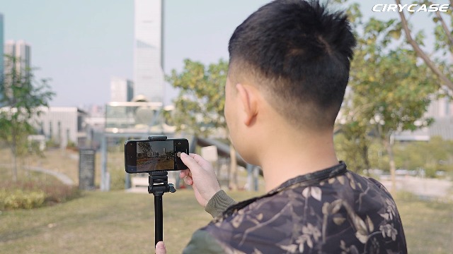 Trépied Smartphone 142cm Extensible Avec Perche Selfie Et Télécommande Bluetooth - Support Universel IPhone, Gopro & Appareil Photo