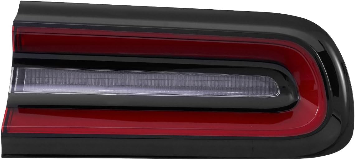 LED Tail Light for Dodge Challenger 2015-2023 Accessories, Rear Taillight Stop Brake Lamp Assembly Right Side OEM#68403954AA CH2801207
