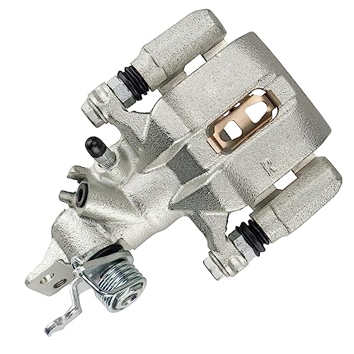 Image of PHILTOP Rear Brake Caliper 19-B2068, 19-B2069 Compatible with 1998-2007 Honda Accord, 2004-2008 Acura TSX