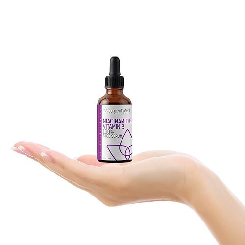 Miniatura 4 de Niacinamida natural vitamina B con vitamina C y ácido hialurónico  Suero antienvejecimiento para la cara  Puede ayudar a suavizar la apariencia de