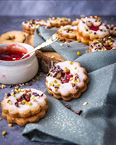 RUF Natürliches Topping mit Pistazien, Haselnüssen, Kakaokernen, ohne künstliche Zusatzstoffe, lecker auf Porridge, Müsli, glutenfrei und vegan, 30g