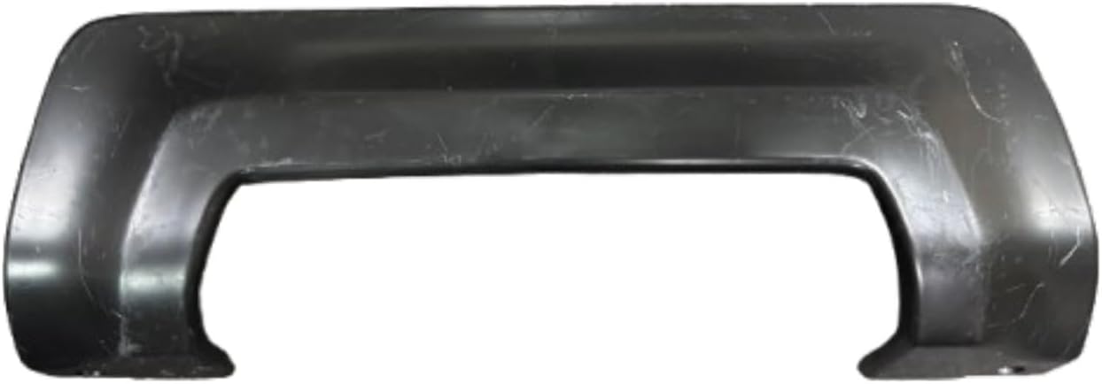 Rear Trailer Hitch Bezel - Primed Trailer Hitch Trim Bezel | SR5 Models - Compatible With 2014-2024 Toyota 4Runner