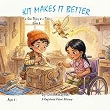 Kit Makes It Better: Fix One Thing at a Time (Book 8) (English Edition)