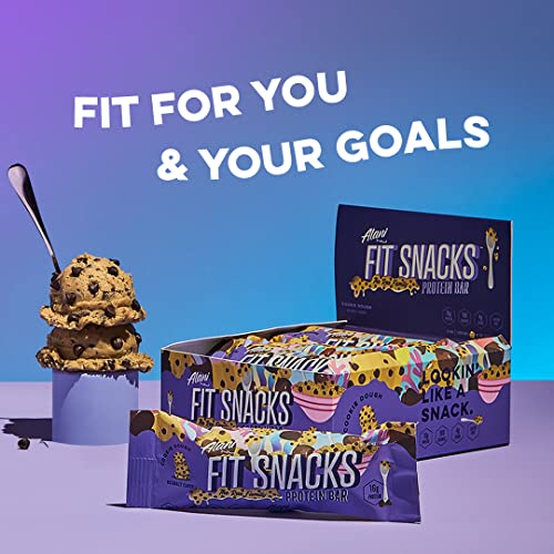 Alani Nu Fit Snacks Barra Proteica Cookie Dough miniatura 5