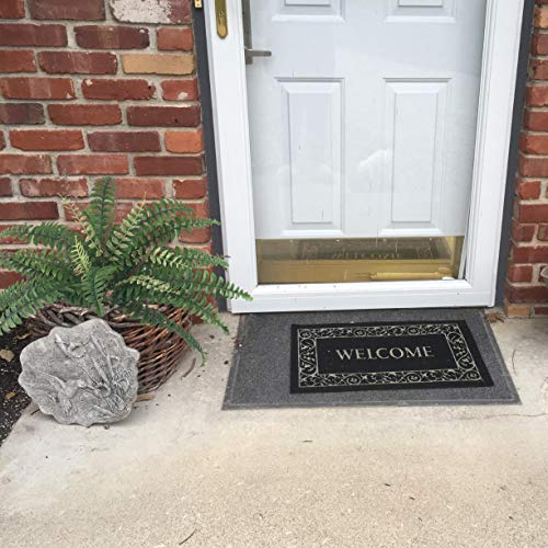 Artificial Shrubs Artificial Boston Fern Plants Greenery Bushes Flower For House Office Garden Indoor Outdoor (37 Fronds Fern) #TOP5