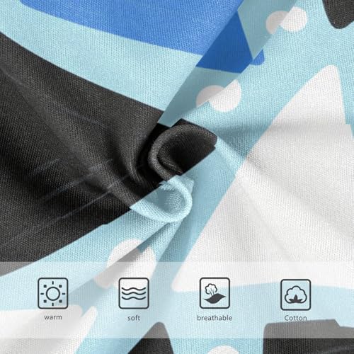 Hipster Panties Underwear Moisture Wicking Organic Underpants for Young Girls3