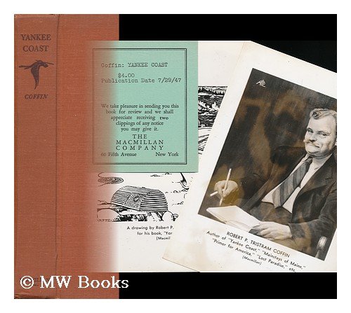 Yankee Coast; Written and Illus. by Robert P. T... B001KURTGM Book Cover