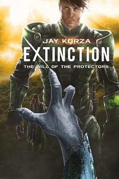 Paperback Extinction: The Will of the Protectors Book