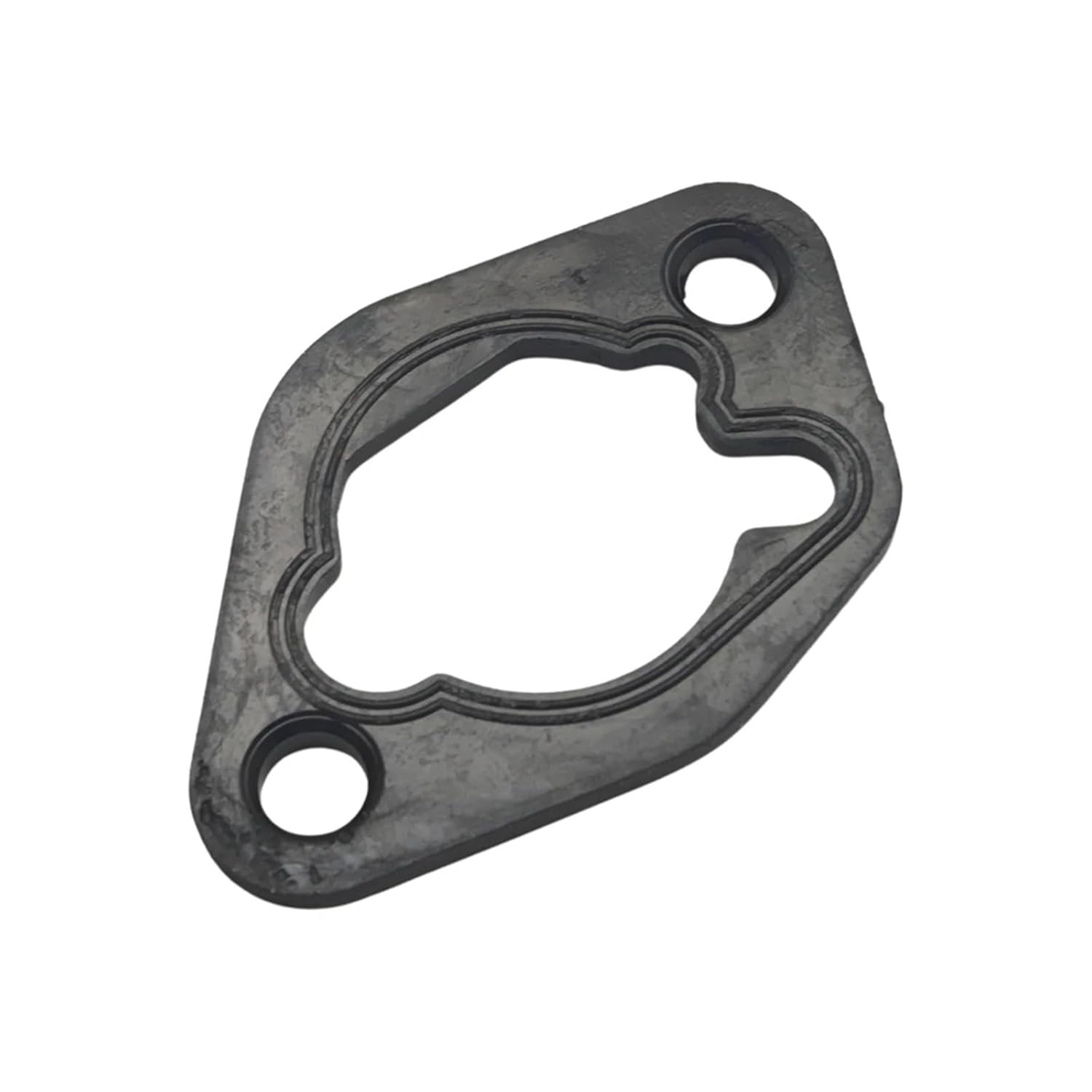 2pcs Carburetor Air Filter Adapter Spacer Gasket for GX110 GX120 GX140 GX160 GX200 Engine Motor Parts 16220-ZE1-020