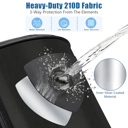 Pop Up Car Privacy Tent