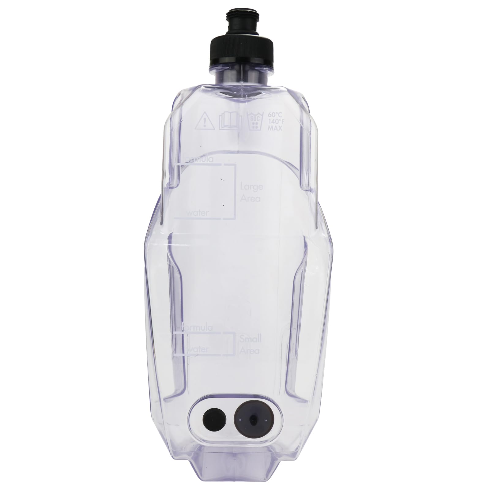 SPARES2GO Serbatoio dell'Acqua Pulita e Tappo della valvola per Bissell CrossWave Pet PRO 2224E 2225N 1614237