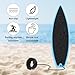 Hpmjz 10 Pcs Finger Surfboard Finger Surfing Board with String Wind Surfboard Fingerboard Mini Surfboards Surf The Wind Toys Fingertip Surfboards for Car Riding Fingerboarding Fun Teens Adult