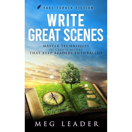 Write Great Scenes by Meg Leader episode artwork