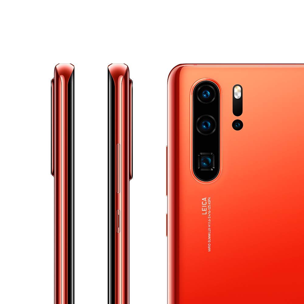 Huawei P30 Pro VOG-L29 512GB 8GB RAM Factory Unlocked (GSM Only