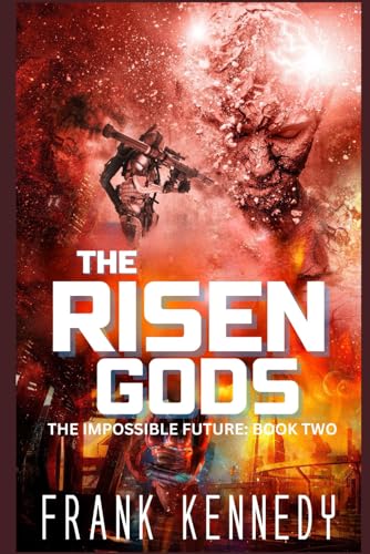 Cover of The Risen Gods