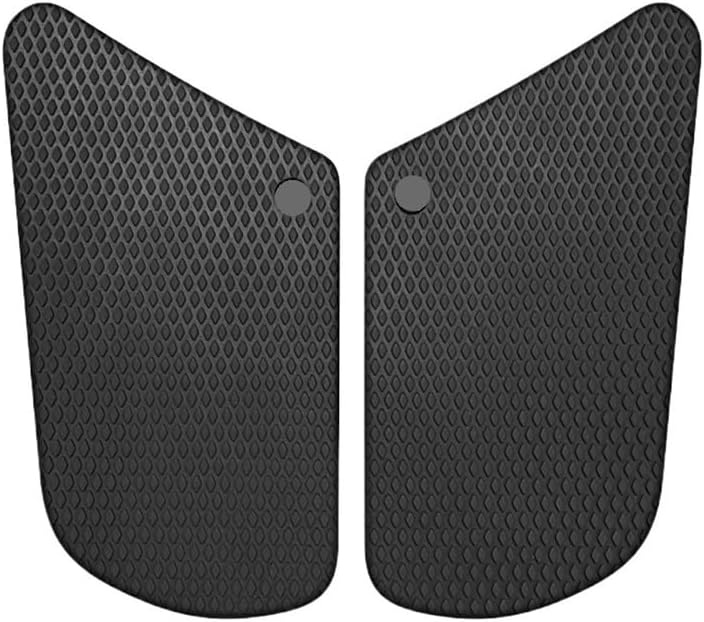 Motorcycle Tank Grip Side Decals Anti Slip Pad Stickers for CB919 2002 to 2007