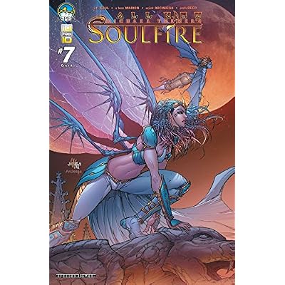 Soulfire Vol. 5 #7