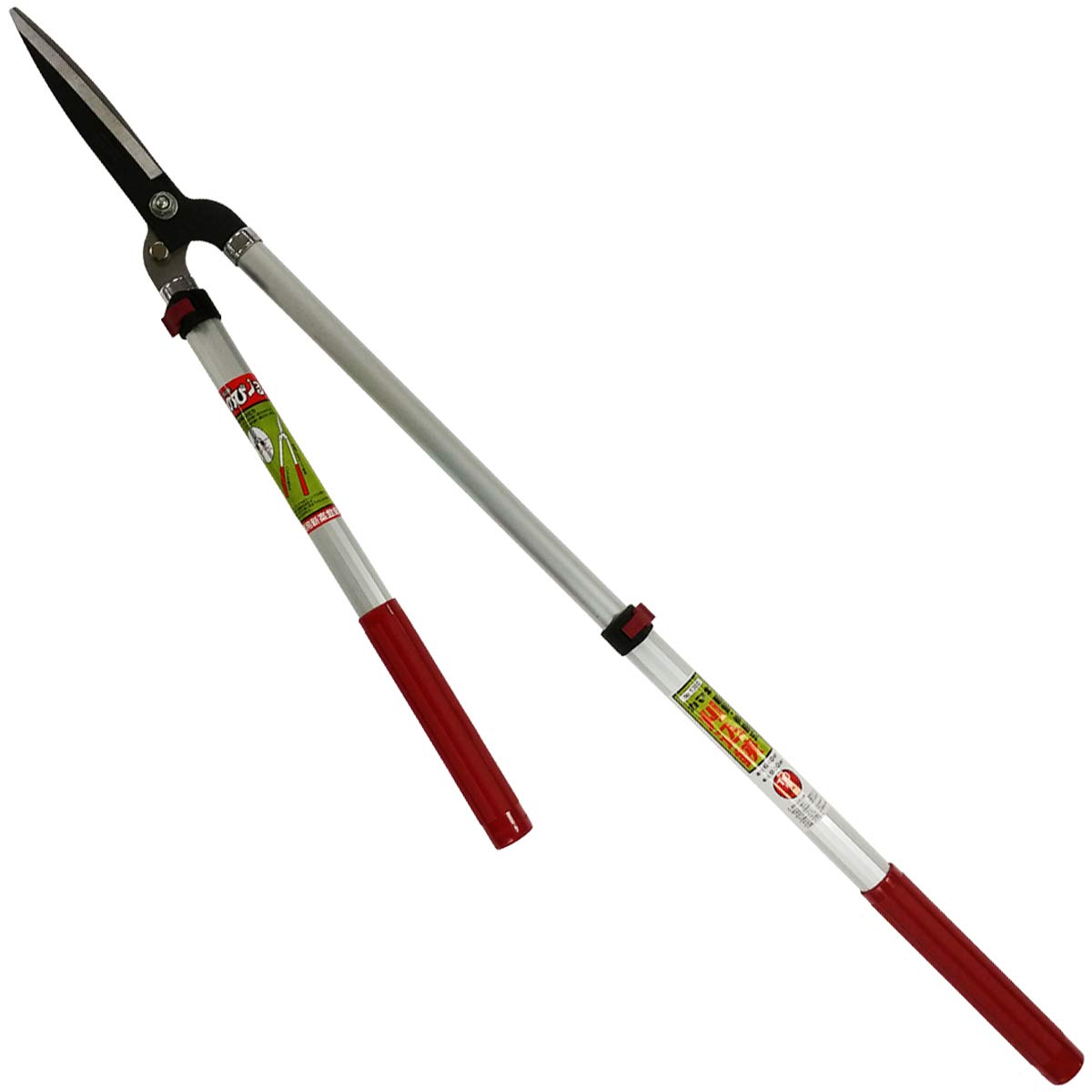 Amazon | 岸本農工具製作所 軽量・伸縮式刈込鋏 Kamaki (カマキ) No