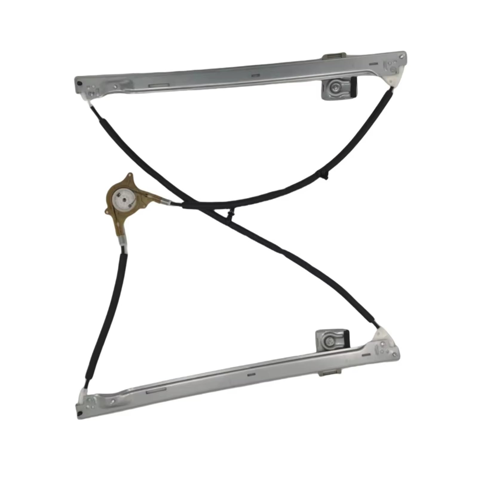 Hhfksci Left A6397200046 Power Window Regulator For Benz For Viano For Vito W639 2003-2014 Front Door Window Lifter Mechanism Regulator A6397200046(Left A6397200046)