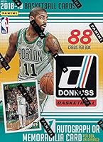 Algopix Similar Product 15 - 2018 2019 Donruss NBA Basketball Box