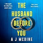 Cover of The Husband Before You