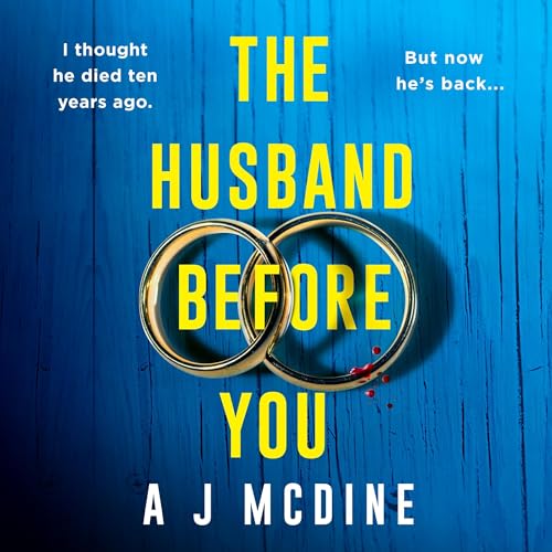 The Husband Before You by A J McDine episode artwork
