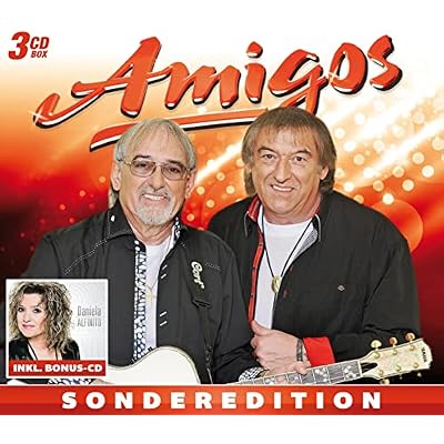 Sonderedition Inkl.Bonus-CD Daniela Alfinito