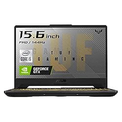 �ڹ�TGP GTX��ܡ��ǥ奢��ե����ASUS �����ߥ󥰥Ρ���PC TUF Gaming F15 ( Intel Core i5 GTX1650 15.6�� FHD 144Hz 8GB 512GB Windows11 USB3.2��� �֥�å� ) FX506LHB-I5G1650W11 ��������������Ź�ʡ�