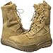ROCKY Lightweight Commercial Military Boot, Coyote Brown, Size 10(M)