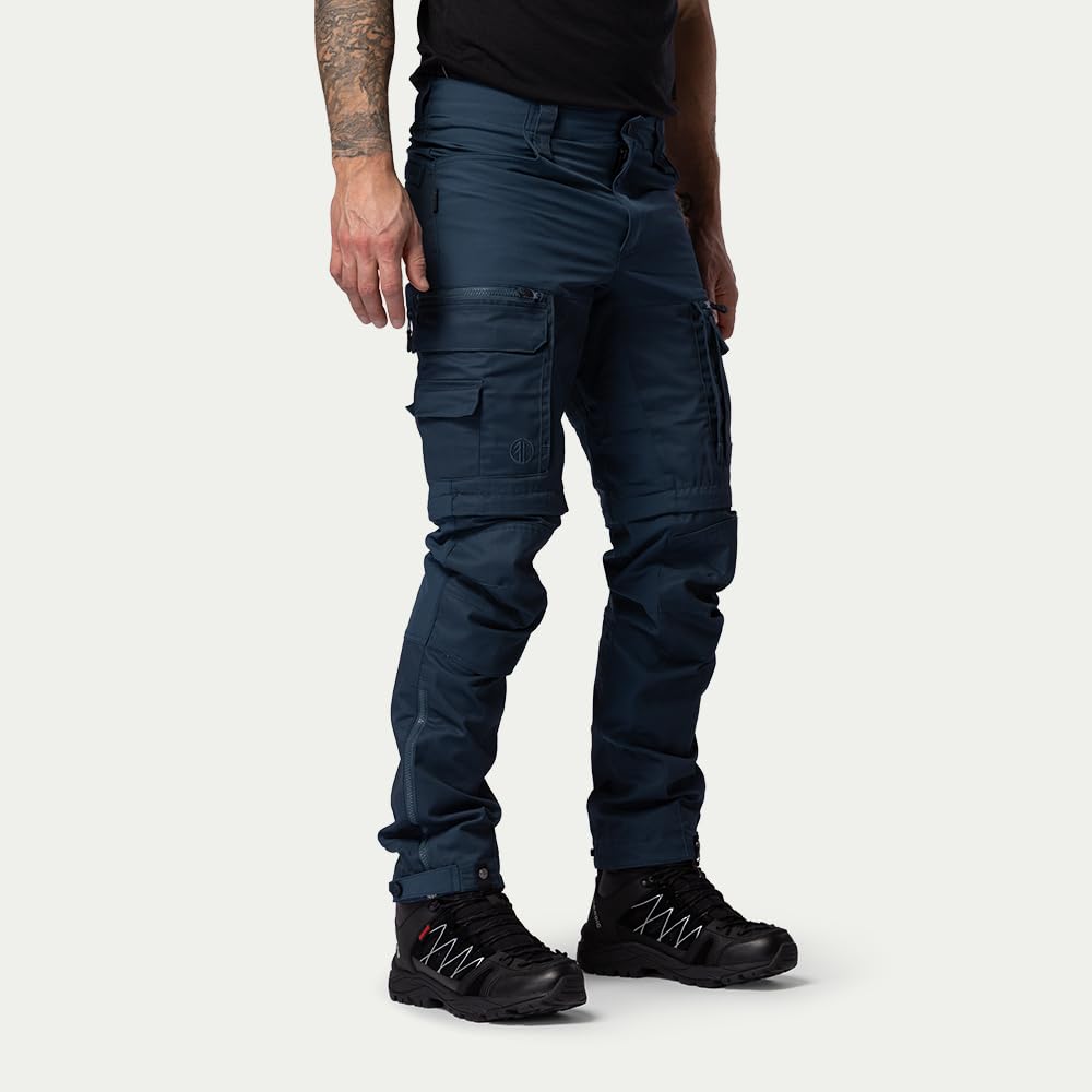 Beyond Nordic BN009 Zip-Off Outdoor Männer Convertible Klettern Trousers