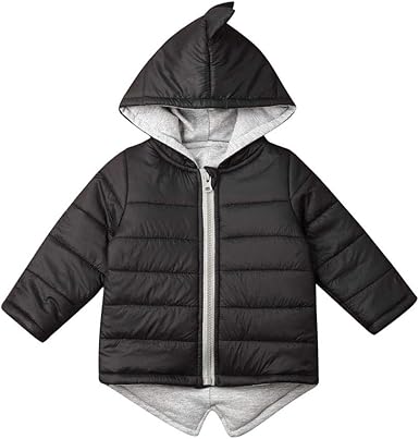 newborn puffer coat