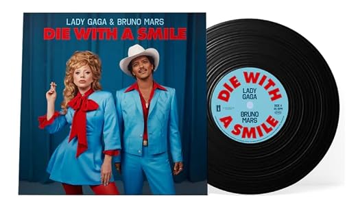 Amazon.com: Die With A Smile 7" Vinyl: CDs & Vinyl
