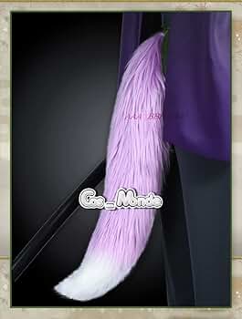 刀剣乱舞　五月雨江　耳&尻尾　コスプレ　衣装 51P2fUZvIrL._AC_AC_SY350_QL65_.jpg