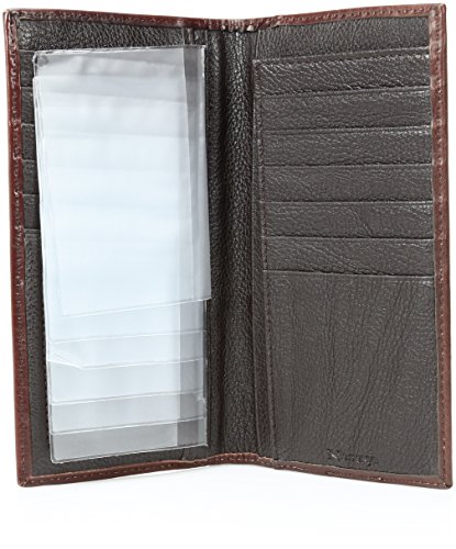 Nocona Men's Floral Bone Buck Inlay Rodeo4