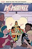 Cover zum Buch Ms. Marvel (2015-2019) 29