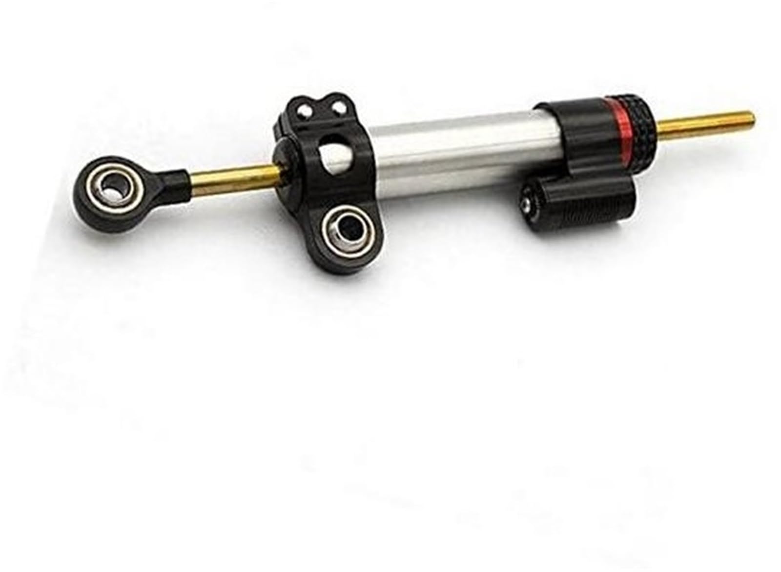 650 2015-2020, Zestaw wspornika montażowego regulowanego stabilizatora motocykla Akcesoria Jednostka sterująca jazdą motocyklem(BLACK 7)