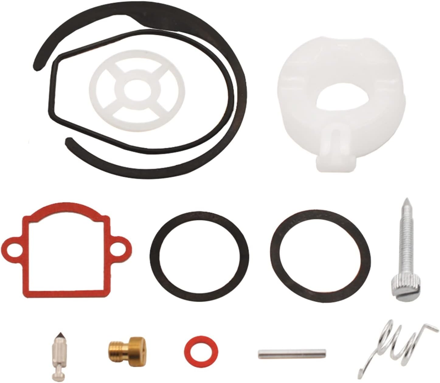 Automotive Replacement Carburetors Carby Kts For Sha1515/F37 Carburetor Rebuild Kit Carb Repair (Color : 2)