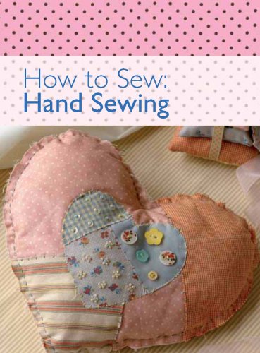 How to Sew - Hand Sewing (English Edition)