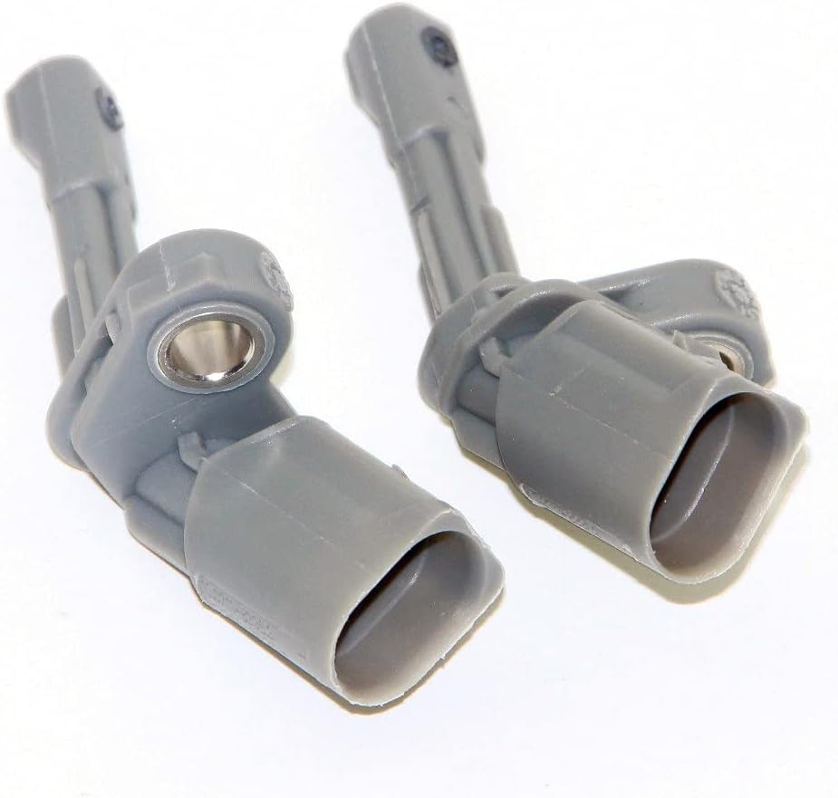 Amazon.co.jp: 2 ABS 後輪速度センサー WHT003858A WHT 003 859 A アウディ A3 フォルクスワーゲン ...