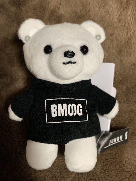 BE:FIRST ジュノン JUNON くま モアプラスマスコット 6体セット Amazon.co.jp: ジュノン 2個セット BE:FIRST ビーファースト