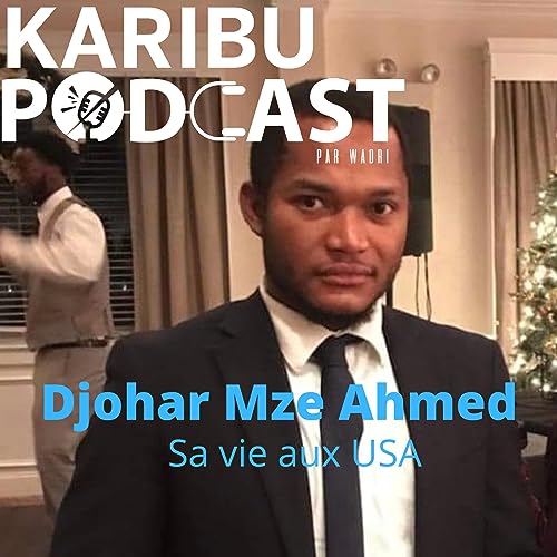 #1 - Djohar Mze Ahmed - Ses d&eacute;marches pour partir aux USA, son int&eacute;gration et sa naturalisation apr&egrave;s 5 ans.