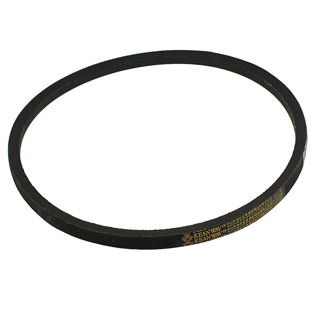 Ruilogod43/64" x 68" Industry Lawn Mower Band B Type Rubber Vee V Belt