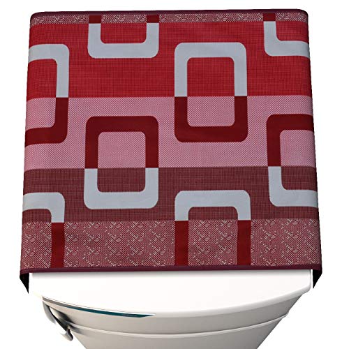 Image of Fridge Cover For Top (21 X 39 Inches) (Red Box)