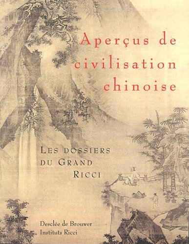 Télécharger Aperçus de civilisation chinoise PDF Ebook En Ligne