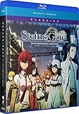 Steins;Gate: The Complete Series [Blu-ray]