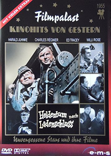 Heldentum nach Ladenschluss - Filmpalast