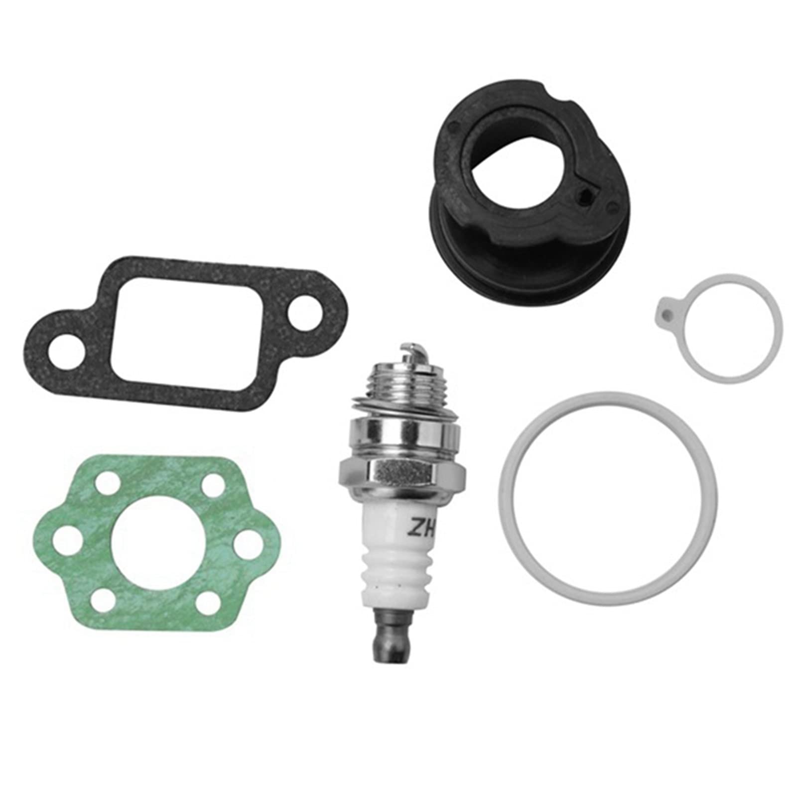 IWBR Silnik Cylinder silnika zespół wału korbowego pasuje do STIHL MS180 MS170 018 MS 180 170 części do pił łańcuchowych